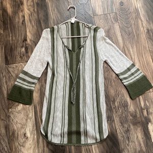 Christopher and banks tunic